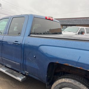 CHEVROLET SILVERADO 1500 LT Z71 - 6