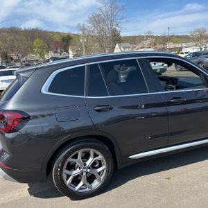 BMW X3 XDRIVE30I - 9