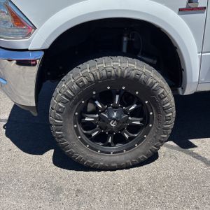 2014 RAM 2500 LARAMIE 缩略图 17