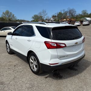 CHEVROLET EQUINOX LT - 5