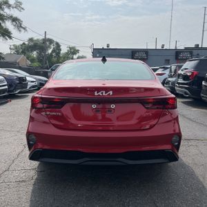 2023 KIA FORTE LXS photo 7
