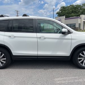 صورة مصغرة 11 لـ 2020 Honda PILOT EX-L