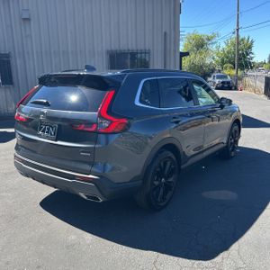 2023 Honda CR-V HYBRID SPORT TOURING — фото 8