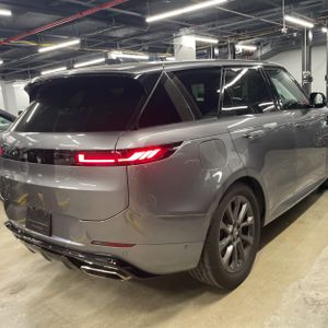 صورة 8 لـ 2024 LAND Rover RANGE ROVER SPORT P400 DYNAMIC SE