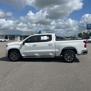 CHEVROLET SILVERADO 1500 LT - 3