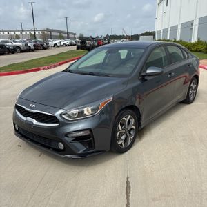 KIA FORTE LXS - 1