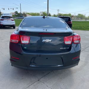 CHEVROLET MALIBU LS FLEET - 7