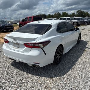 TOYOTA CAMRY - 8