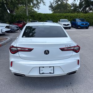 2023 Acura TLX BASE 照片 7
