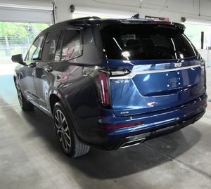 2023 Cadillac XT6 SPORT photo 5
