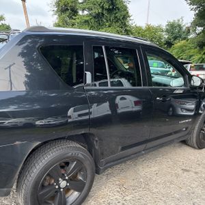 2016 JEEP COMPASS SPORT 照片 9