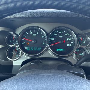 2013 Chevrolet SILVERADO 2500HD LT thumbnail 37