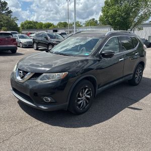 NISSAN ROGUE SL - 1