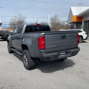 CHEVROLET COLORADO ZR2 - 5
