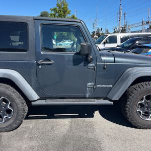 صورة مصغرة 11 لـ 2007 JEEP WRANGLER RUBICON