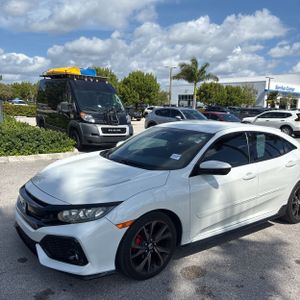 HONDA CIVIC SPORT - 2