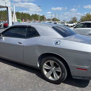 DODGE CHALLENGER SXT - 6