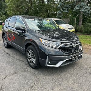 2021 Honda CR-V EX-L 照片 12