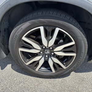 2021 Honda PILOT ELITE 照片 20