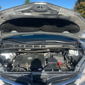 2020 Toyota SIENNA XLE 8-PASSENGER 照片 45