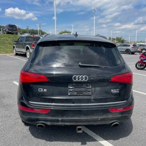 2015 AUDI Q5 2.0T PREMIUM 照片 7