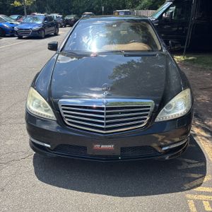 صورة مصغرة 12 لـ 2010 Mercedes-BENZ S-CLASS