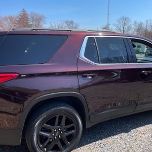 CHEVROLET TRAVERSE LT CLOTH - 9