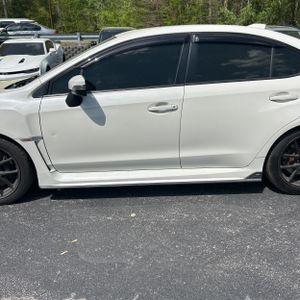 SUBARU WRX STI LIMITED - 4