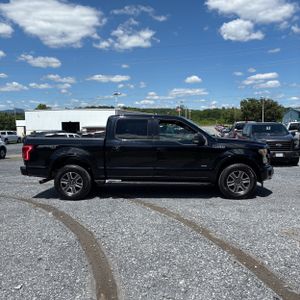 2017 FORD F-150 XLT — фото 10