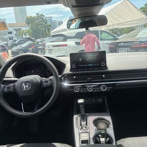 2024 Honda CIVIC LX — миниатюра 35