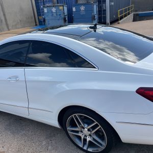 MERCEDES-BENZ E-CLASS - 5