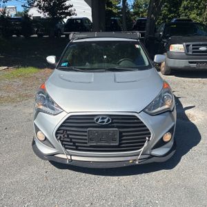 2015 Hyundai VELOSTER TURBO 照片 14