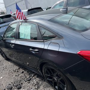 HONDA CIVIC SPORT - 5