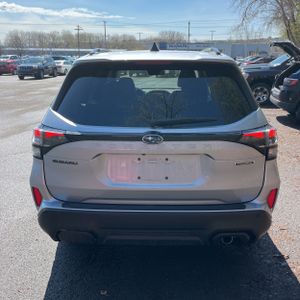 SUBARU FORESTER TOURING - 7