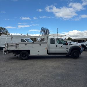 FORD F-450 CHASSIS XL - 10