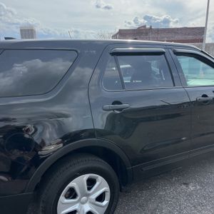 FORD EXPLORER POLICE INTERCEPTOR UTILITY - 9