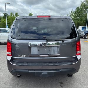 HONDA PILOT - 7