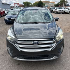 2017 FORD ESCAPE TITANIUM 缩略图 55