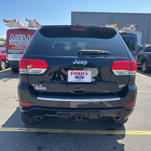 صورة 7 لـ 2018 JEEP GRAND CHEROKEE OVERLAND