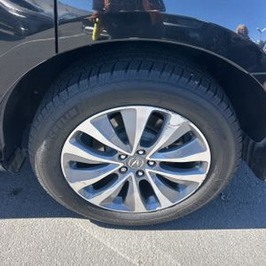 2014 Acura MDX SH-AWD W/TECH 缩略图 16
