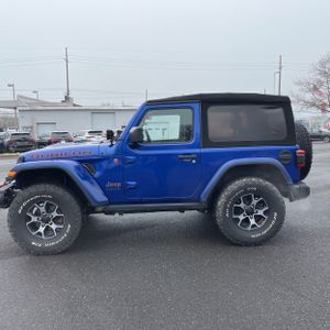 JEEP WRANGLER RUBICON - 3
