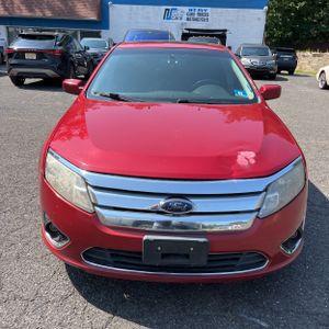 صورة مصغرة 14 لـ 2010 FORD FUSION SEL