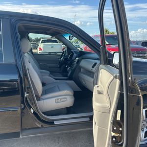 2012 Honda PILOT EX-L 照片 32