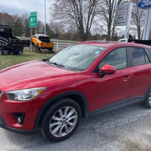 MAZDA CX-5 GRAND TOURING - 2