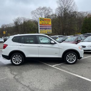 BMW X3 XDRIVE28I - 10