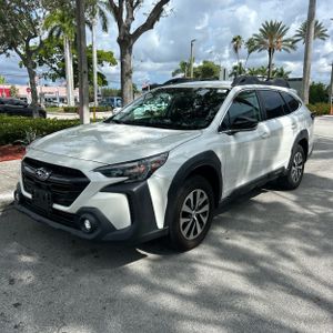 2023 Subaru OUTBACK PREMIUM — фото 1