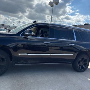 CADILLAC ESCALADE ESV PLATINUM - 4