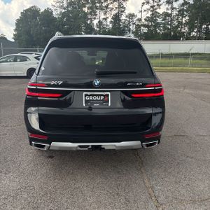 2023 BMW X7 XDRIVE40I — фото 7