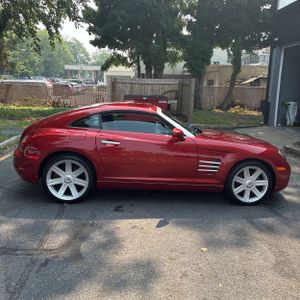 صورة 10 لـ 2005 Chrysler CROSSFIRE LIMITED