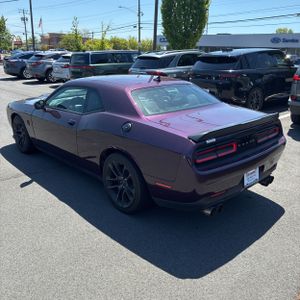 DODGE CHALLENGER R/T SCAT PACK - 5